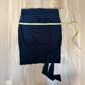 Vintage Y2K Tube Top: Kenzie Girl